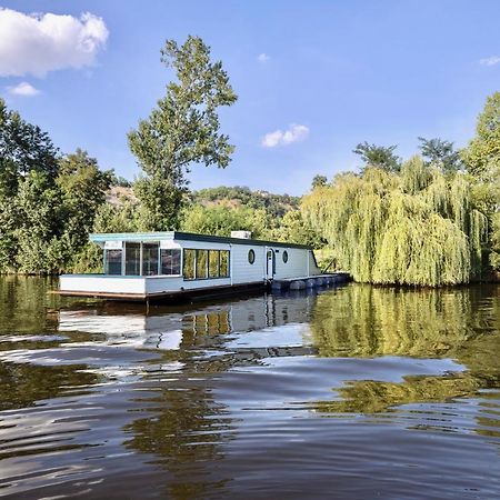 Houseboat - Best Place In 布拉格 外观 照片