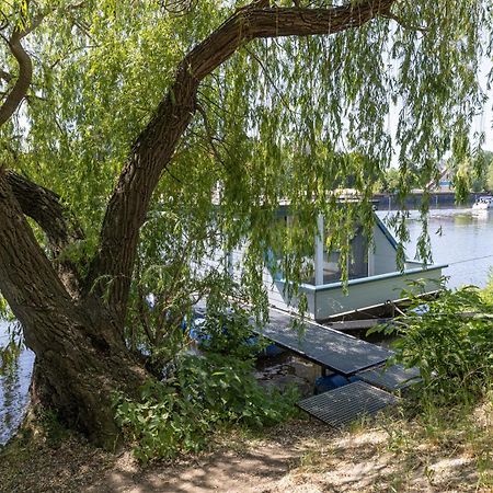 Houseboat - Best Place In 布拉格 外观 照片