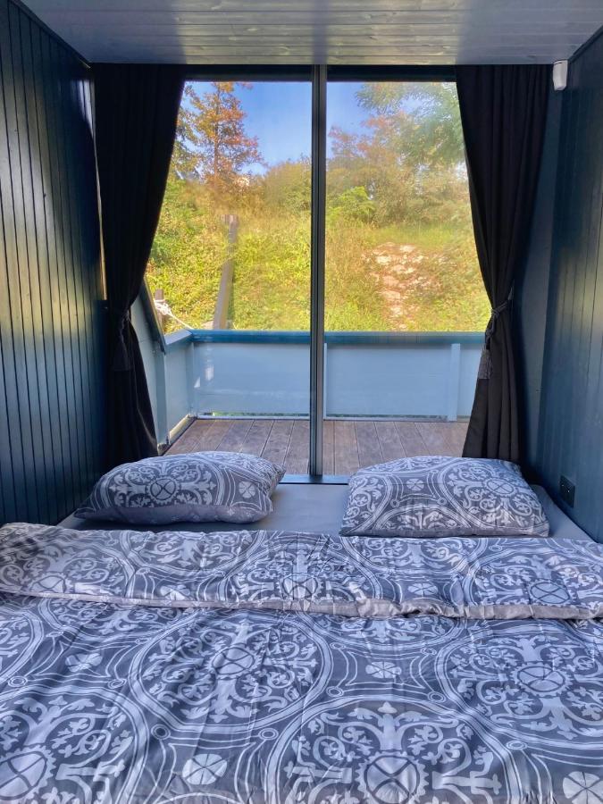 Houseboat - Best Place In 布拉格 外观 照片